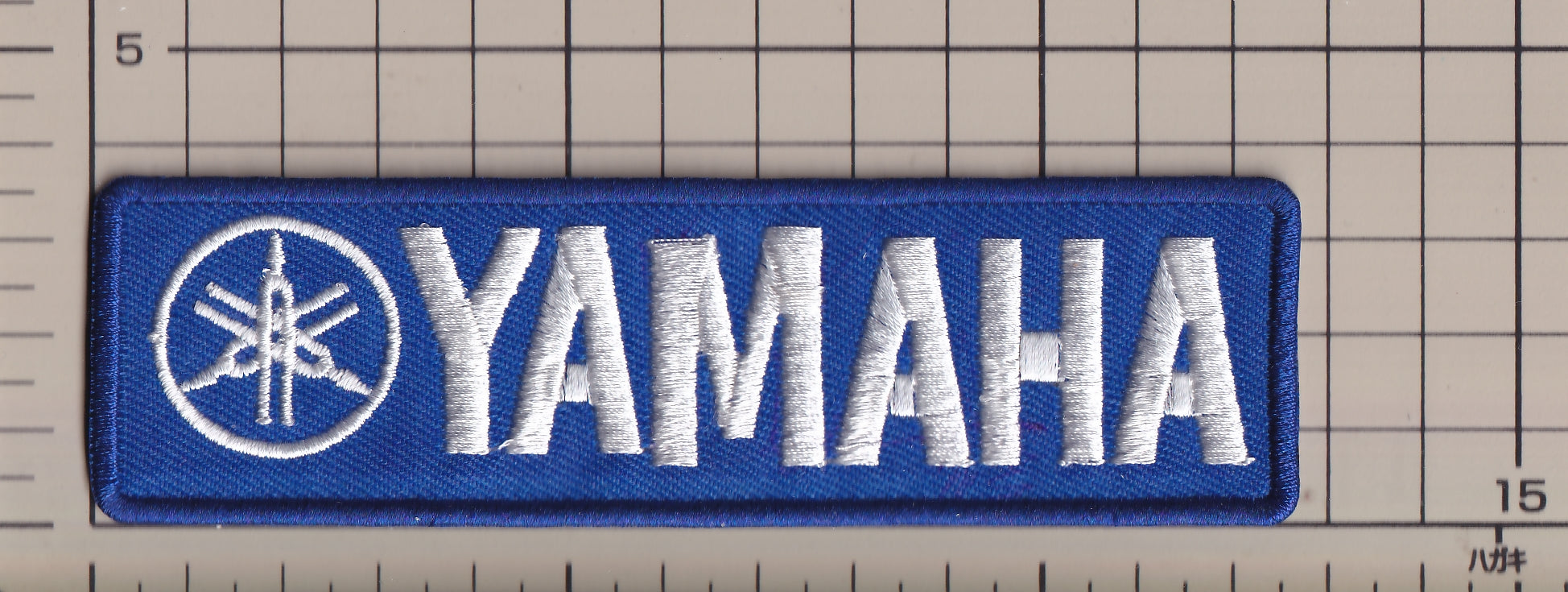 ヤマハ アイロンパッチ アイロンワッペン YAMAHA iron patch – ステッカーチューン東京