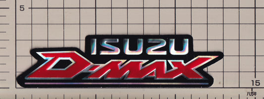 いすゞ ディーマックス ステッカー【残りわずか】ISUZU D-MAX sticker