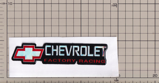 シボレー スパンコール エンブレム Chevrolet emblem spangle