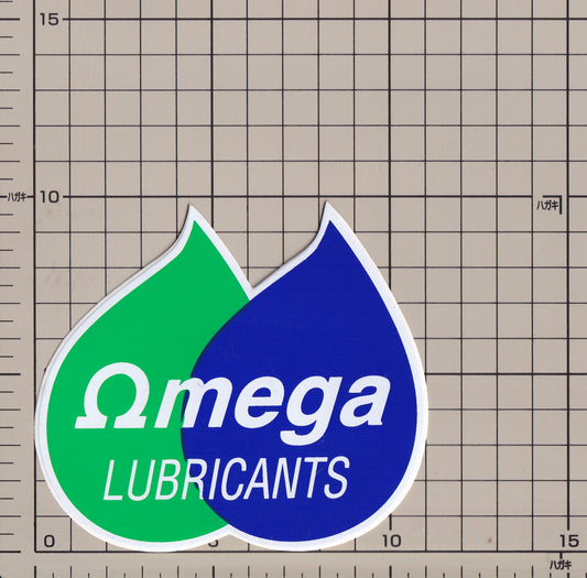 オメガ ステッカー Omega sticker